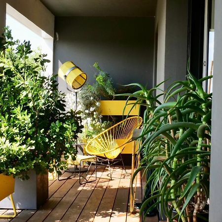 Chambre D'Hotes Sur Ile De Nantes Exterior foto