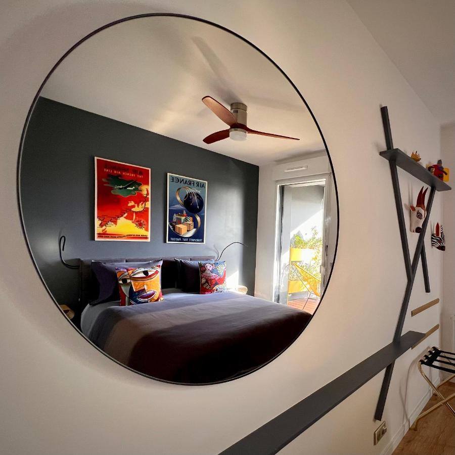 Chambre D'Hotes Sur Ile De Nantes Exterior foto